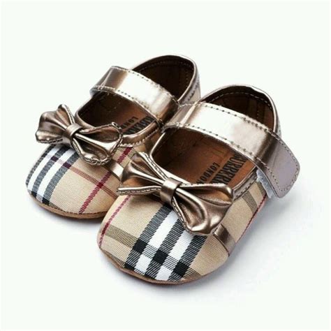 baby burberry girl shoes|Burberry shoes for baby girl.